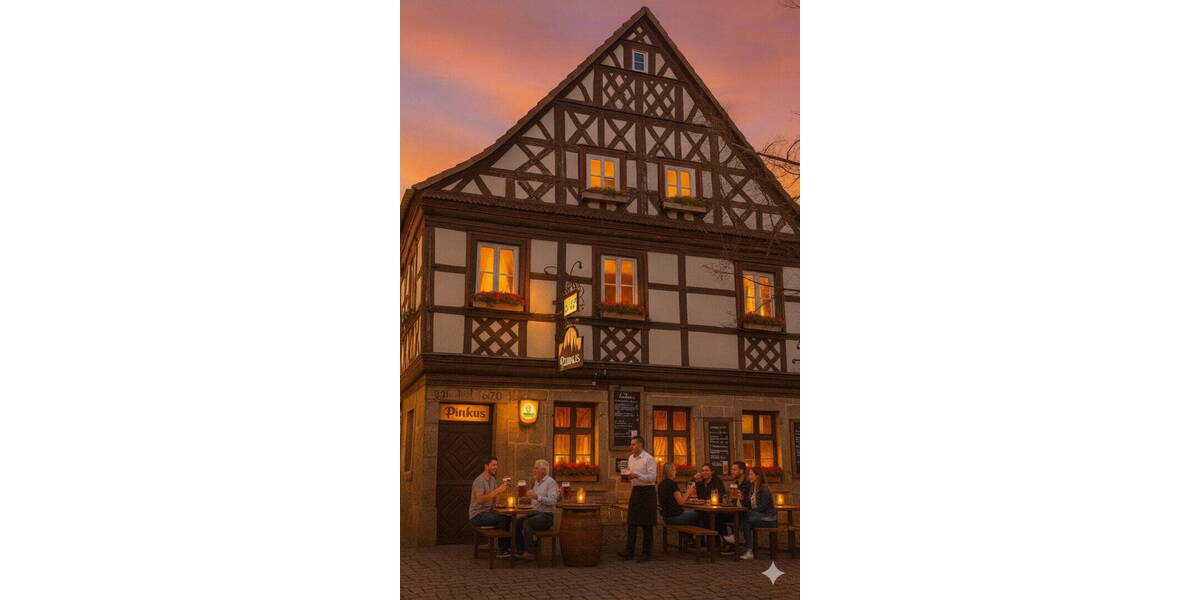 Gewerbeobjekt Lichtenfels Burgberg - 485.000&euro; | Angebot:26113091