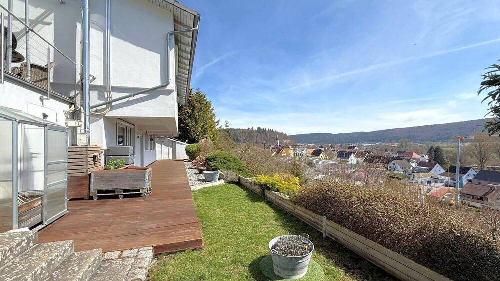 Einfamilienhaus Tuttlingen Möhringen - 5 Zimmer, 130 m&sup2;, 549.000&euro; | Angebot:26376780