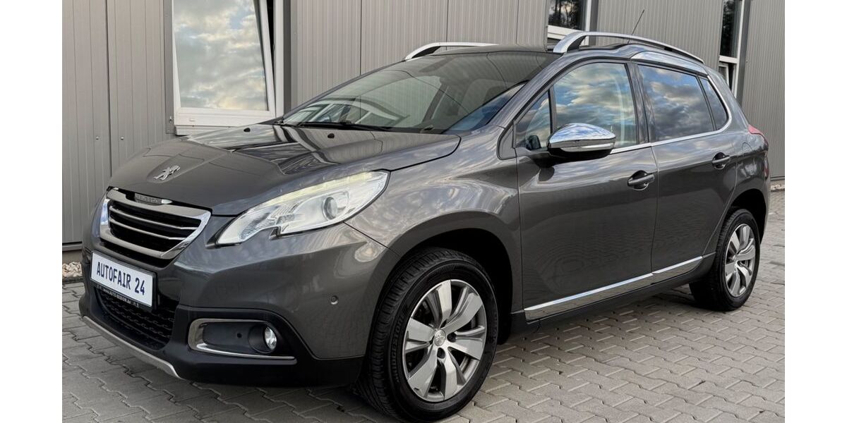 Peugeot 2008 115.000 km 8.999 &euro; Dresden 01157
