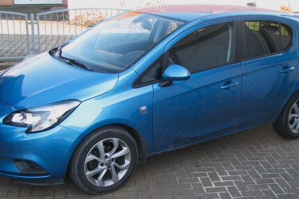 Opel Corsa 48.000 km 10.900 &euro; Meiningen 98617