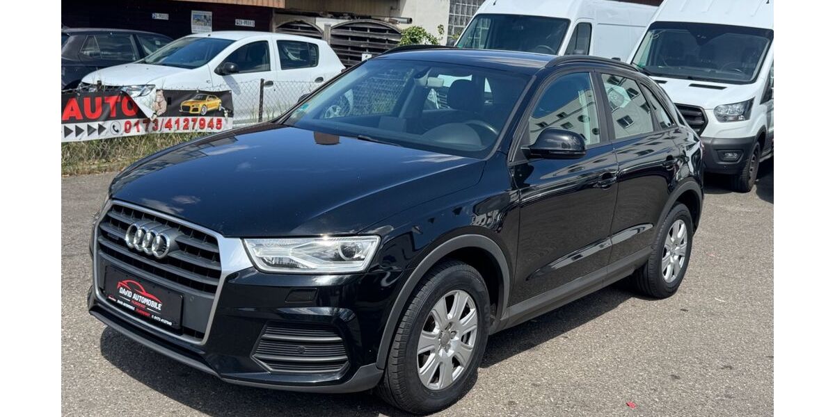 Audi Q3 343.000 km 9.990 &euro; Filderstadt bei Stuttgart 70794