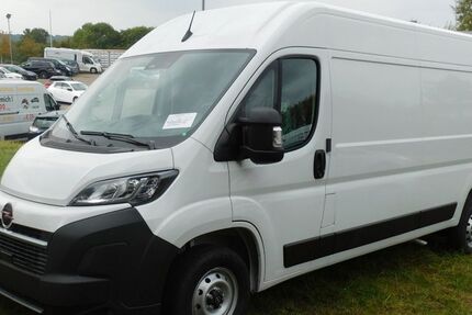 Opel Movano 3.000 km 29.850 &euro; Lauenburg 21481