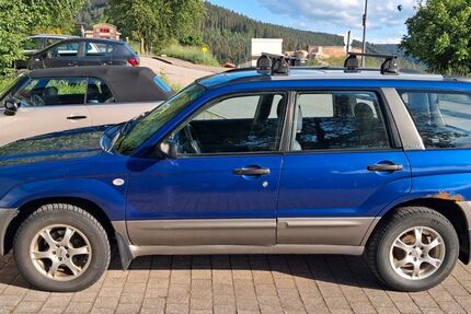 Subaru Forester 260.650 km 1.500 &euro; Baiersbronn 72270