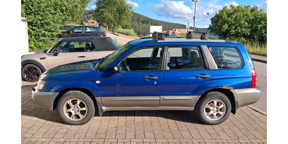 Subaru Forester 260.650 km 1.500 &euro; Baiersbronn 72270