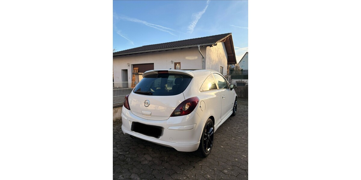 Opel Corsa D 131.881 km 4.500 &euro; Eschbach 79427