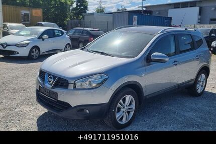 Nissan Qashqai 191.992 km 6.990 € Herbolzheim 79336
