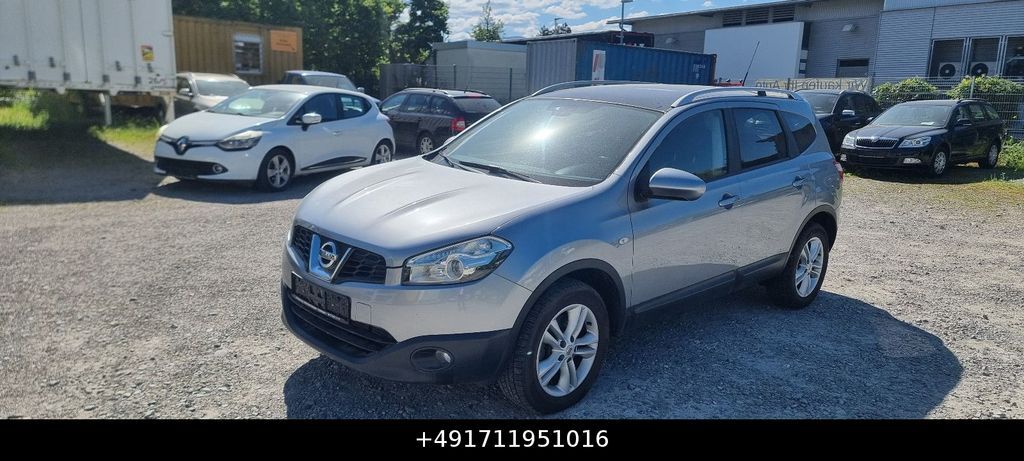 Nissan Qashqai 191.992 km 6.990 € Herbolzheim 79336