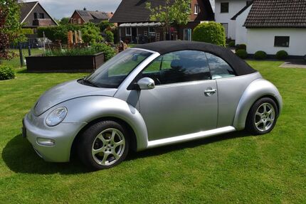 VW New Beetle 112.000 km 4.500 &euro; Porta Westfalica 32457