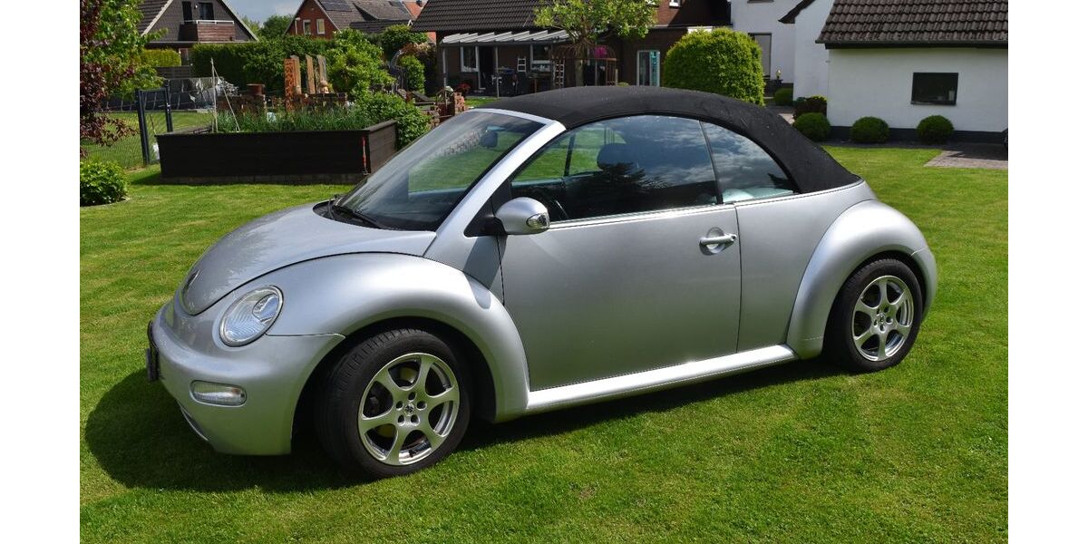 VW New Beetle 112.000 km 4.500 &euro; Porta Westfalica 32457