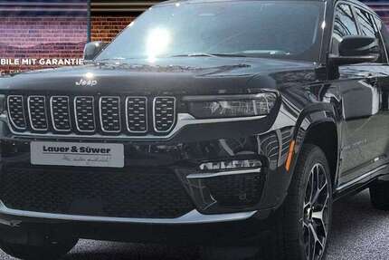 Jeep Grand Cherokee 5.000 km 79.900 &euro; Siegen 57074