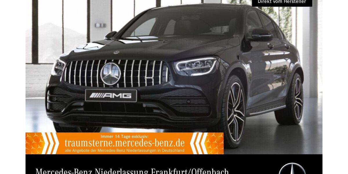 Mercedes-Benz GLC 43 AMG 85.005 km 49.990 &euro; Frankfurt 60599