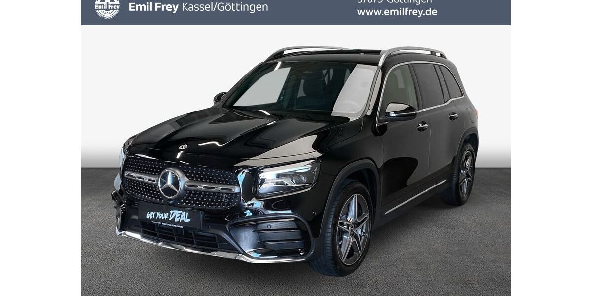Mercedes-Benz GLB 200 4.057 km 40.430 € Göttingen 37079
