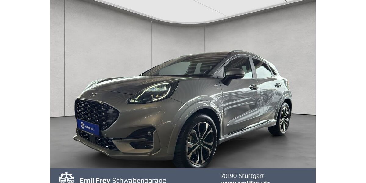 Ford Puma 26.230 km 20.500 &euro; Stuttgart 70190