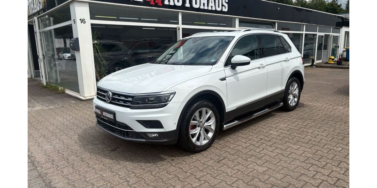 VW Tiguan 150.500 km 20.500 &euro; Oberhausen 46049