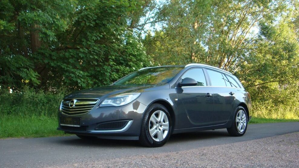 Opel Insignia 318.470 km 3.790 € Mechterstädt 99880