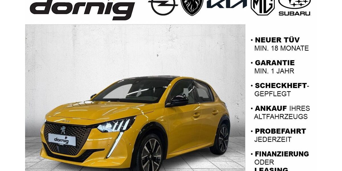 Peugeot 208 30.886 km 16.170 &euro; Hof 95030