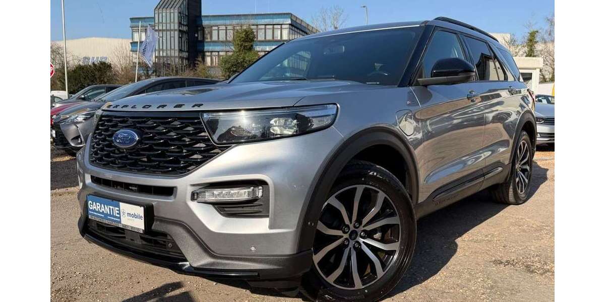 Ford Explorer 149.000 km 32.500 &euro; Saarlouis 66740