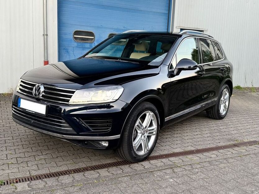 Touareg