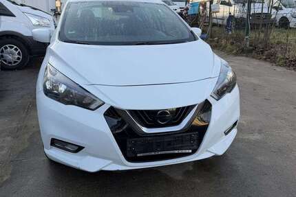 Nissan Micra 92.000 km 8.900 &euro; Berlin-Altglienicke 12524