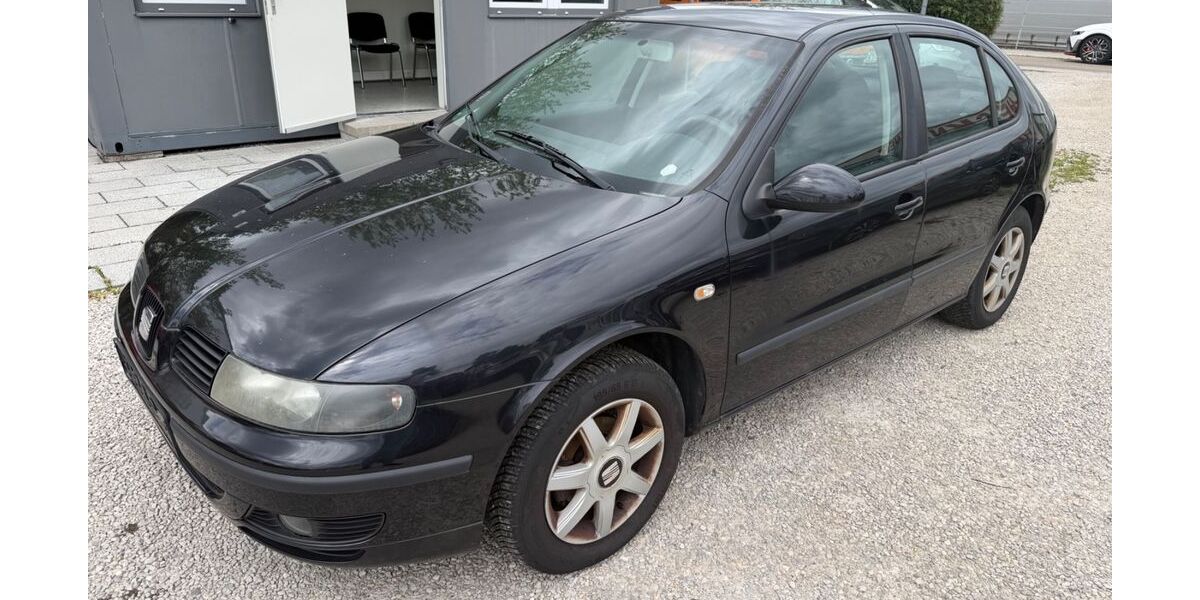 Seat Leon 203.000 km 1.850 &euro; Neumarkt 92318