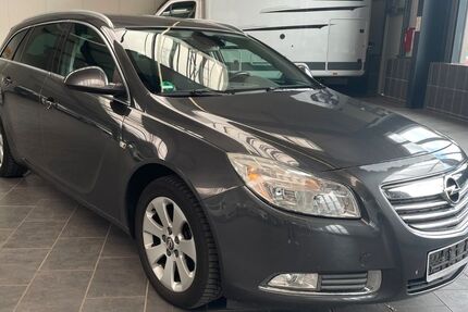Opel Insignia 254.000 km 3.400 &euro; Mettingen 49497