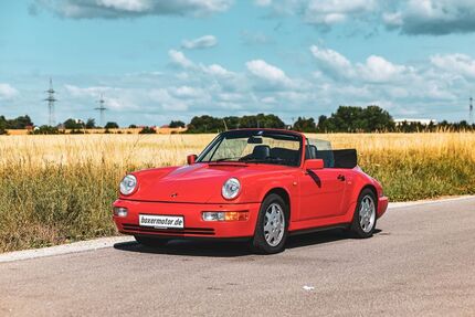 Porsche 964 73.346 km 99.000 € Dotternhausen 72359
