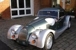 Morgan Roadster Lightweight Rennwagen Straßenzul. RHD 5.000 km 39.999 &euro; Hamburg 22339