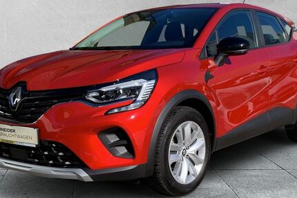 Renault Captur 15.000 km 22.490 € Marienberg 09496