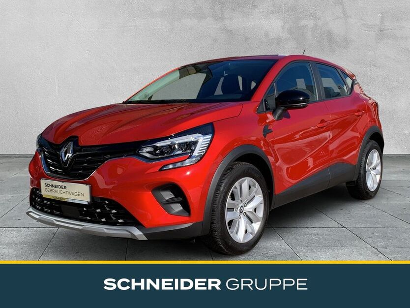 Renault Captur 15.000 km 22.490 € Marienberg 09496