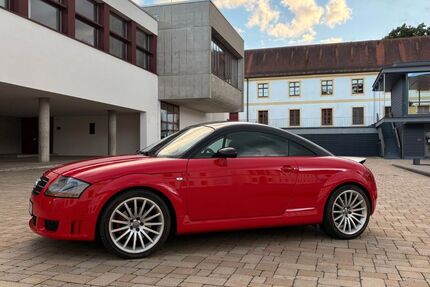 Audi TT 182.000 km 24.990 € Dollnstein 91795