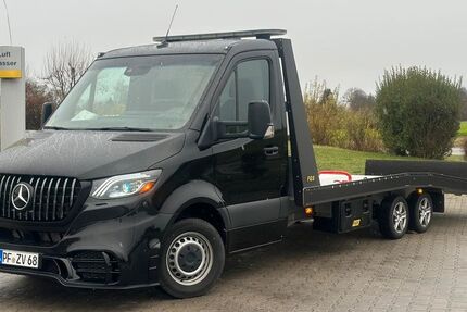 Mercedes-Benz Sprinter 34.250 km 59.500 &euro; Bretten 75015