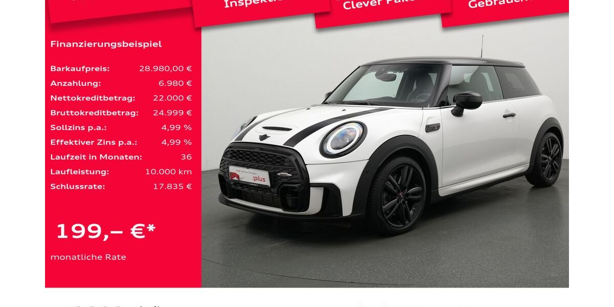 Mini Cooper S 31.594 km 28.980 &euro; Leverkusen 51373