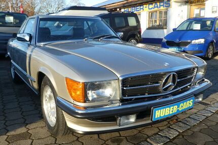 Mercedes-Benz SL 500 31.991 km 66.800 &euro; Oderding 82398