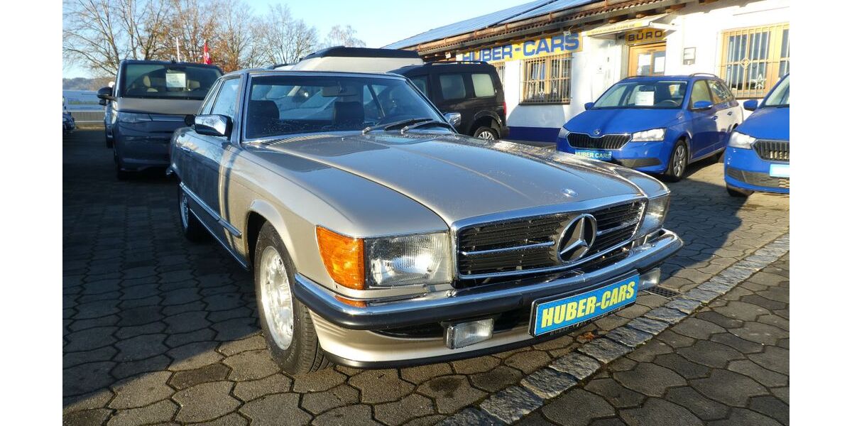 Mercedes-Benz SL 500 31.991 km 66.800 &euro; Oderding 82398