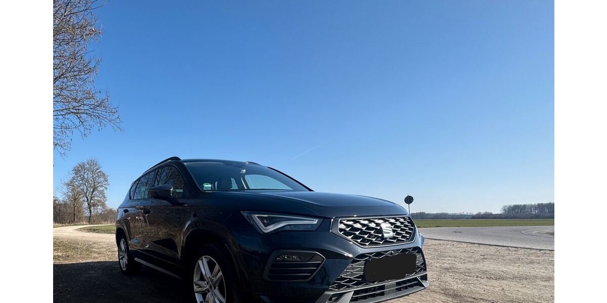 Seat Ateca 54.500 km 26.000 &euro; Manching 85077