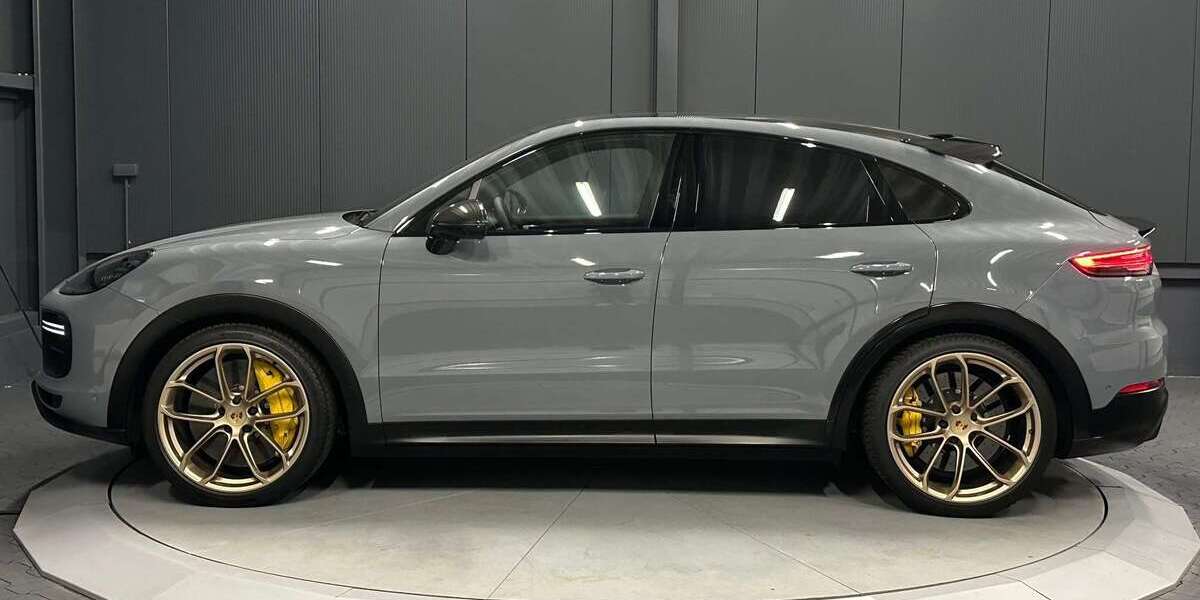 Porsche Cayenne 45.000 km 154.890 &euro; Helmstedt 38350