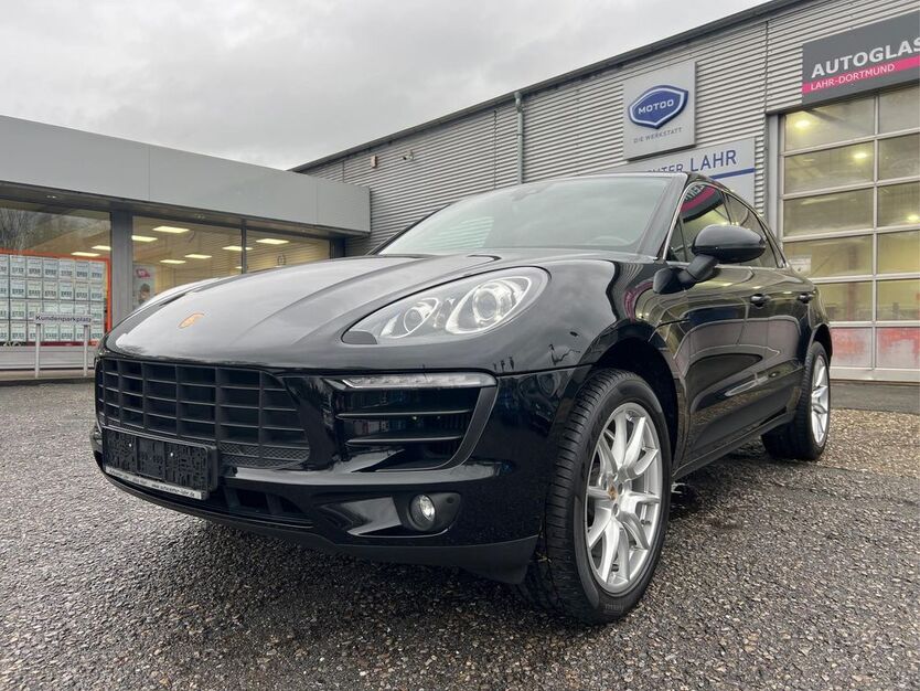 Porsche Macan 115.040 km 35.500 € Dortmund 44339