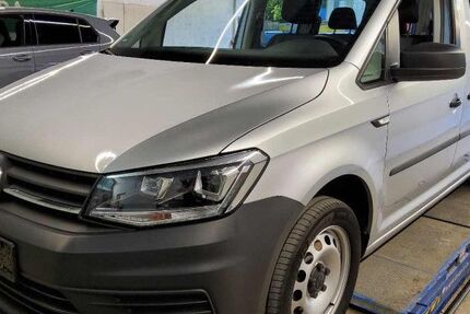 VW Caddy Maxi 82.000 km 25.777 € Bad Langensalza 99947