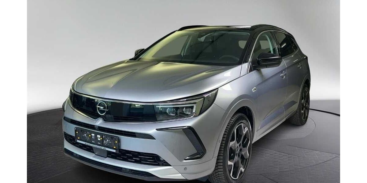 Opel Grandland (X) 11.700 km 26.890 &euro; München 80339