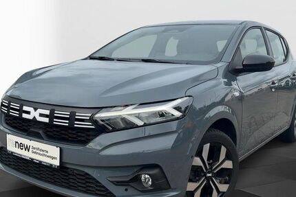 Dacia Sandero 10.500 km 18.750 &euro; Aldingen - Landkreis Tuttlingen 78554