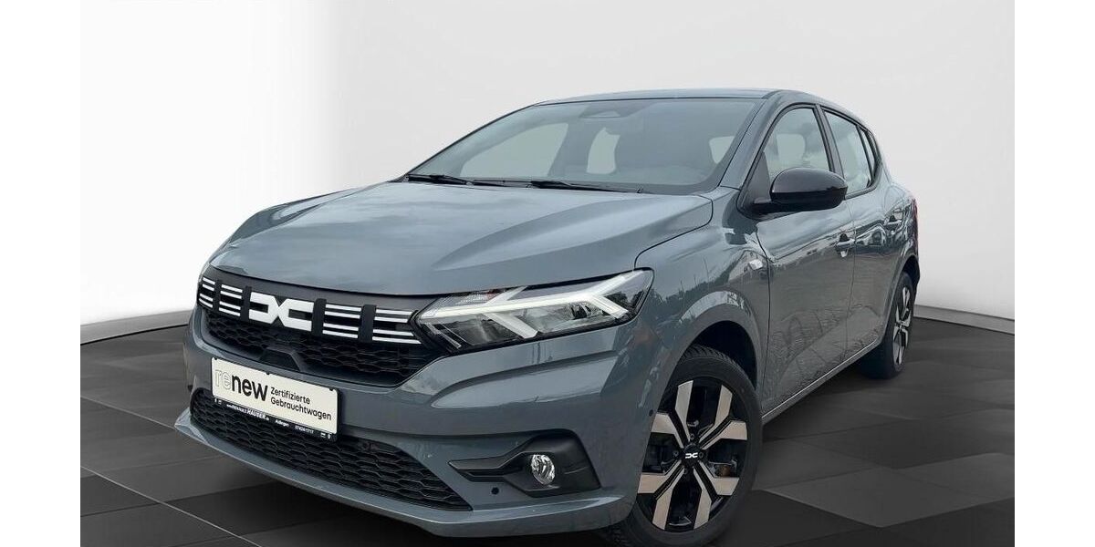 Dacia Sandero 10.500 km 18.750 &euro; Aldingen - Landkreis Tuttlingen 78554