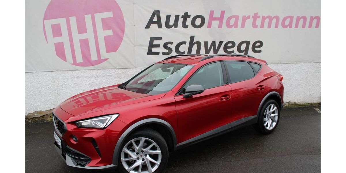 Cupra Formentor 65.900 km 24.780 &euro; Eschwege 37269