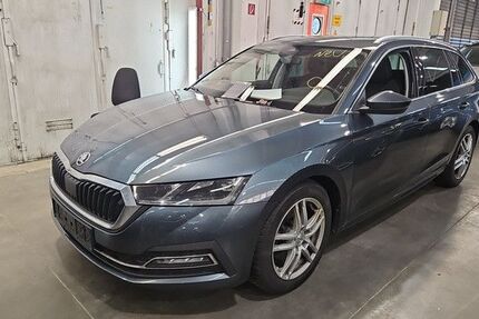 Skoda Octavia 95.200 km 19.999 &euro; Bretten 75015