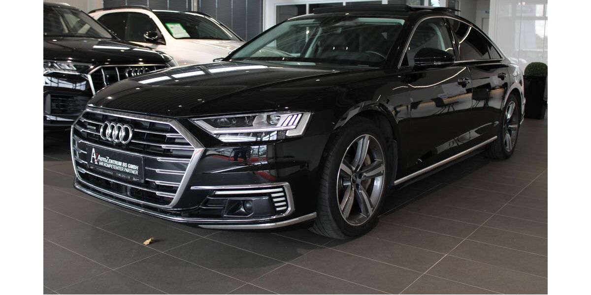 Audi A8 96.995 km 42.950 € Braunschweig 38126