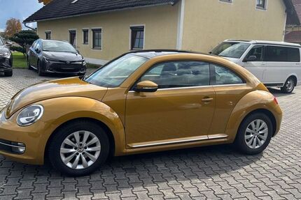 VW Beetle 97.144 km 13.800 € Kirchroth 94356
