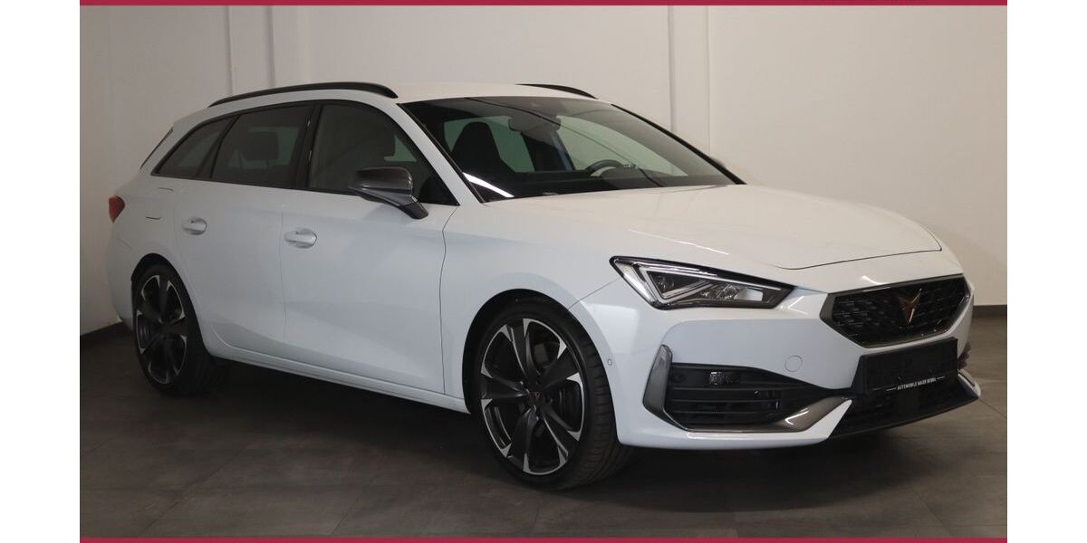 Cupra Leon 2.940 km 29.900 &euro; Bebra 36179