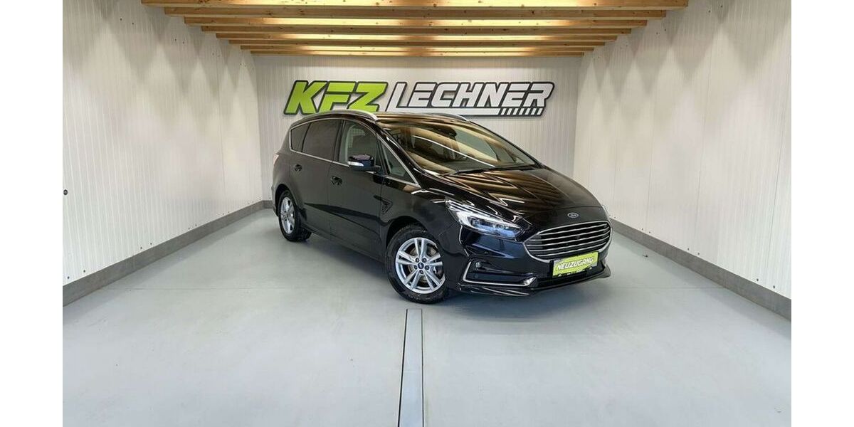 Ford S-Max 115.900 km 19.950 &euro; Neuhaus am Inn 94152