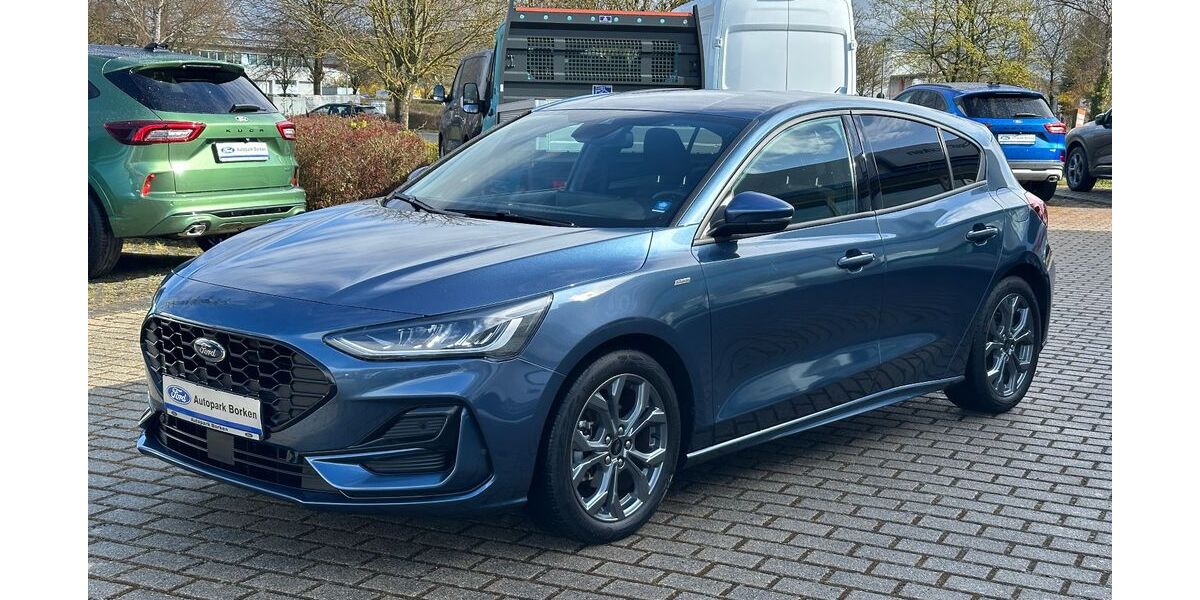 Ford Focus 14.453 km 23.850 &euro; Borken 34582