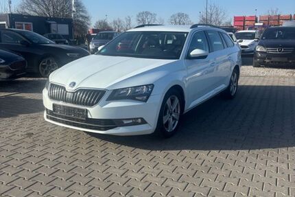 Skoda Superb 250.000 km 8.450 &euro; Mittenwalde 15749