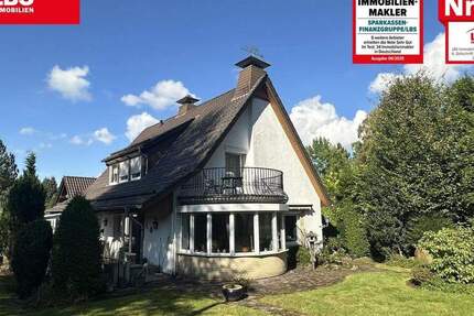 Individuelles Wohnhaus, große PKW-Wohnmobilgarage inkl. Bauplatz (1.028 m²) 4 zimmer